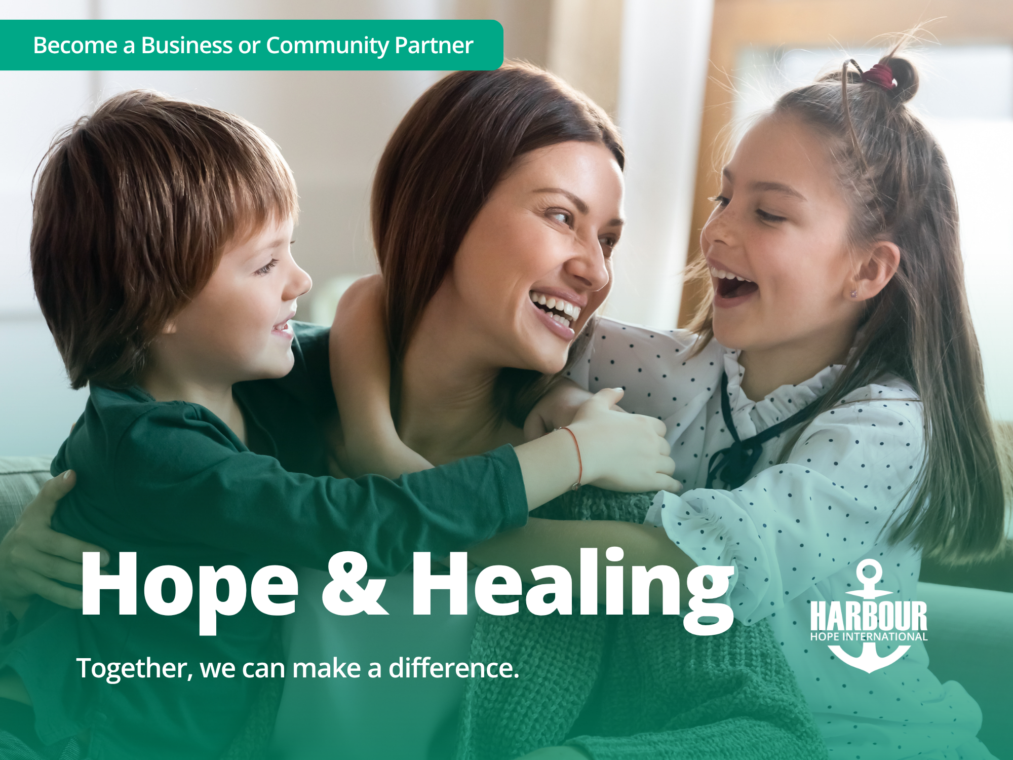 Hope And Healing — Jm Legacy Law Supports Harbour Hope International In Fighting Human Trafficking In Florida